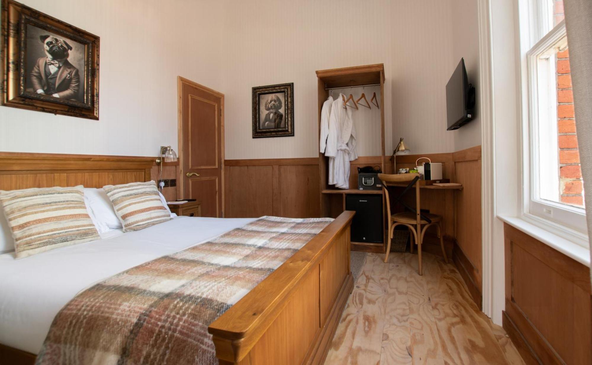 The Old Pub And Hotel 4*