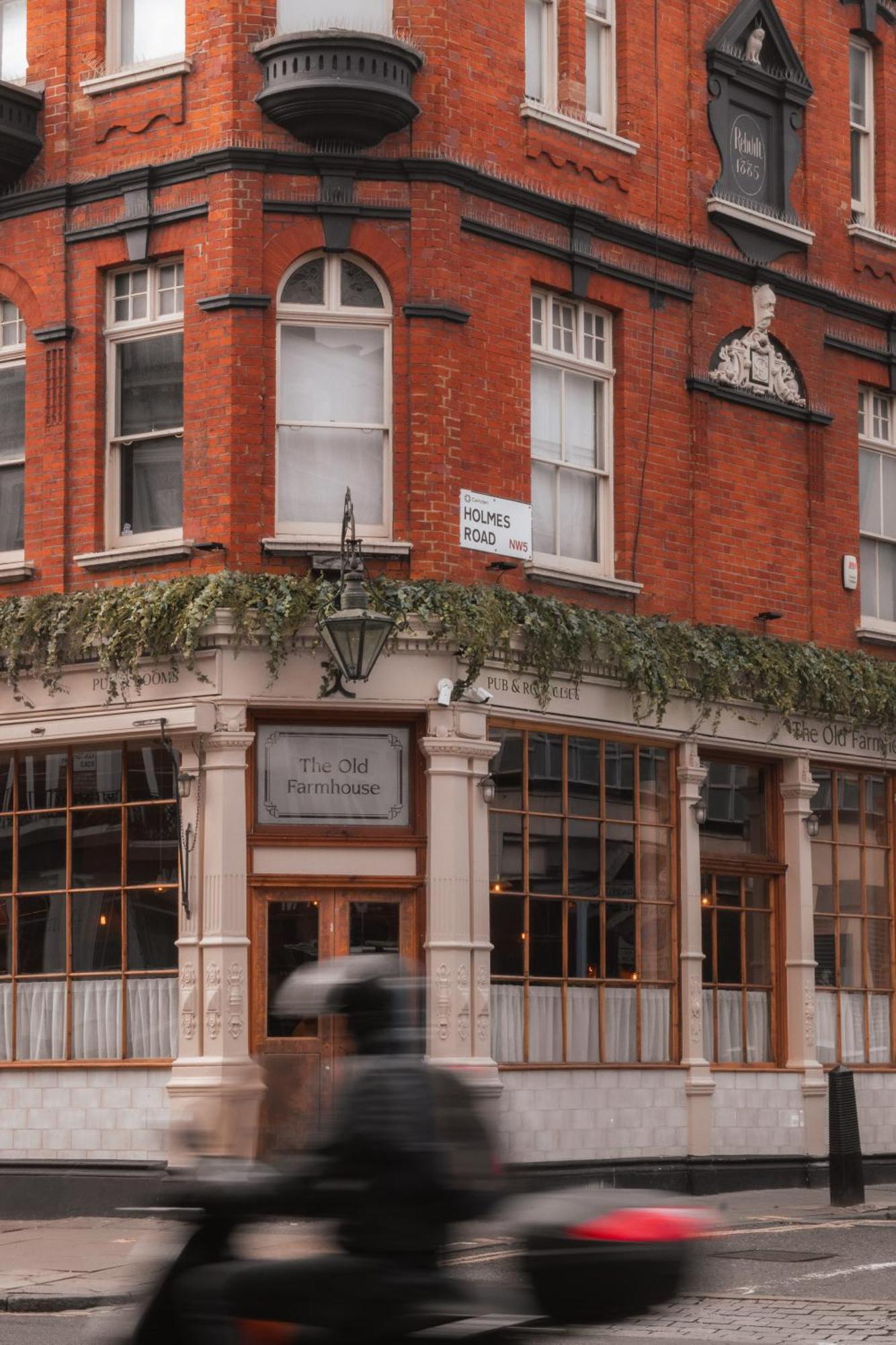 The Old Pub And